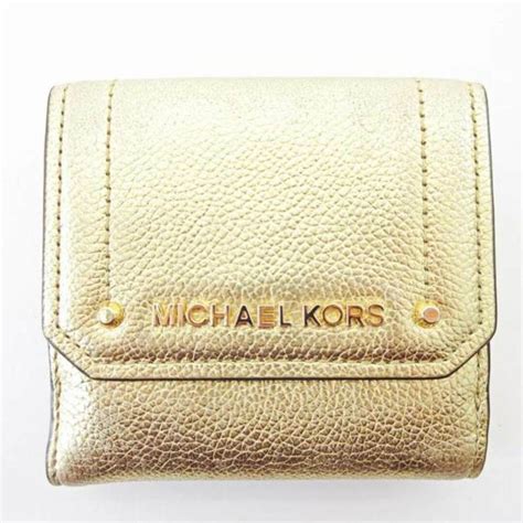 michael kors tri fold wallet|michael kors small trifold wallet.